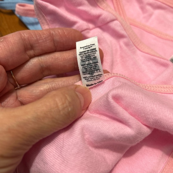 7 pairs of American Apparel Classic Girl panties - Picture 5 of 5